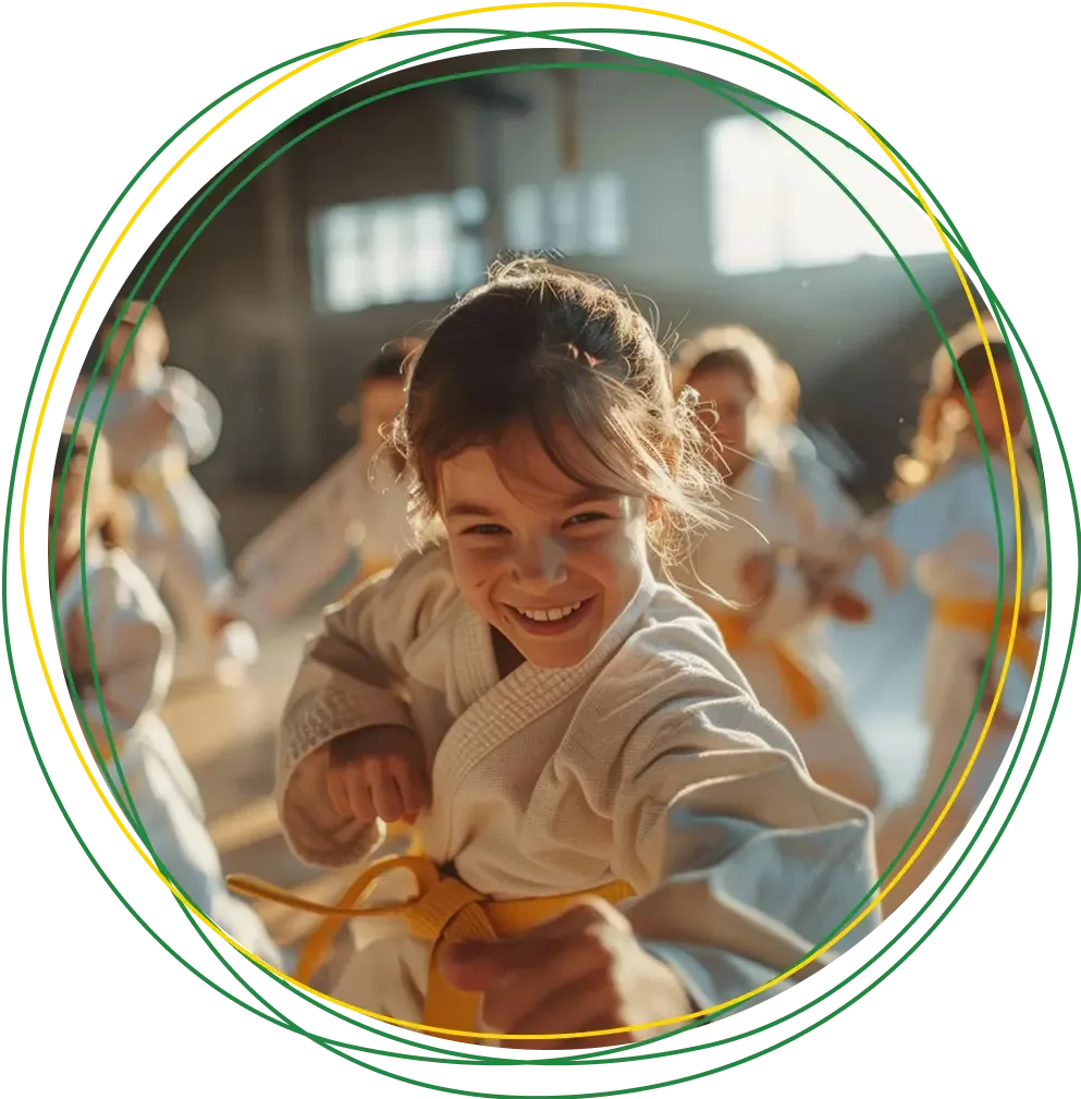 Martial Arts and Fitness